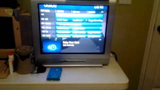 I GOT AT&T U-VERSE AGAIN!!!!!!!