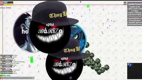 Agma.io X_EU Instant gameplay