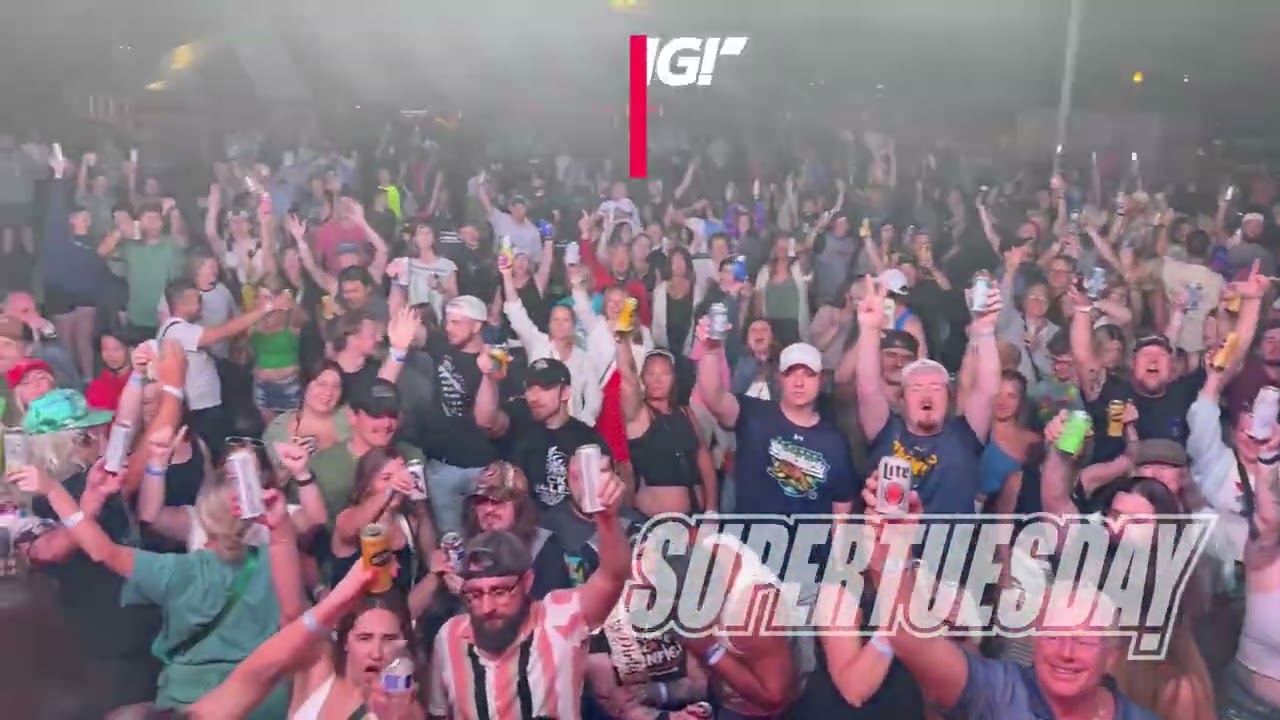 SuperTuesday's 2025 Promo Reel