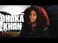 Chaka Khan on Going to Rehab 3 Times, Had a "Shadow Man" that Followed Her (Part 19)