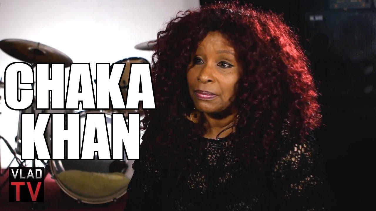 Chaka Khan on Going to Rehab 3 Times, Had a 