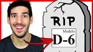 Grandes Noticias Muere El Modelo D-6
