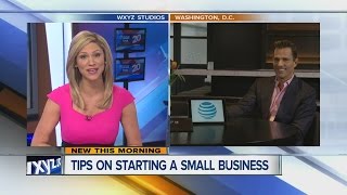 Celebrity Bill Rancic tips on starting a small business Net Worth