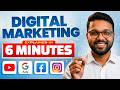 Digital Marketing Metrics &amp; KPI's Explained