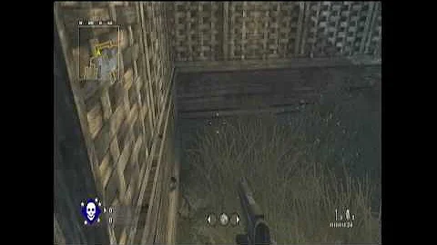 CoD WaW: Outside of Makin + New Secret Room Tutorial (High Quality) (Patched)