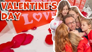 Full Valentine’s Day in The Life Vlog!  Busby Girl Takeover! Profile