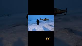 Crews searching open waters in Alaska for flight that went missing with 10 on board