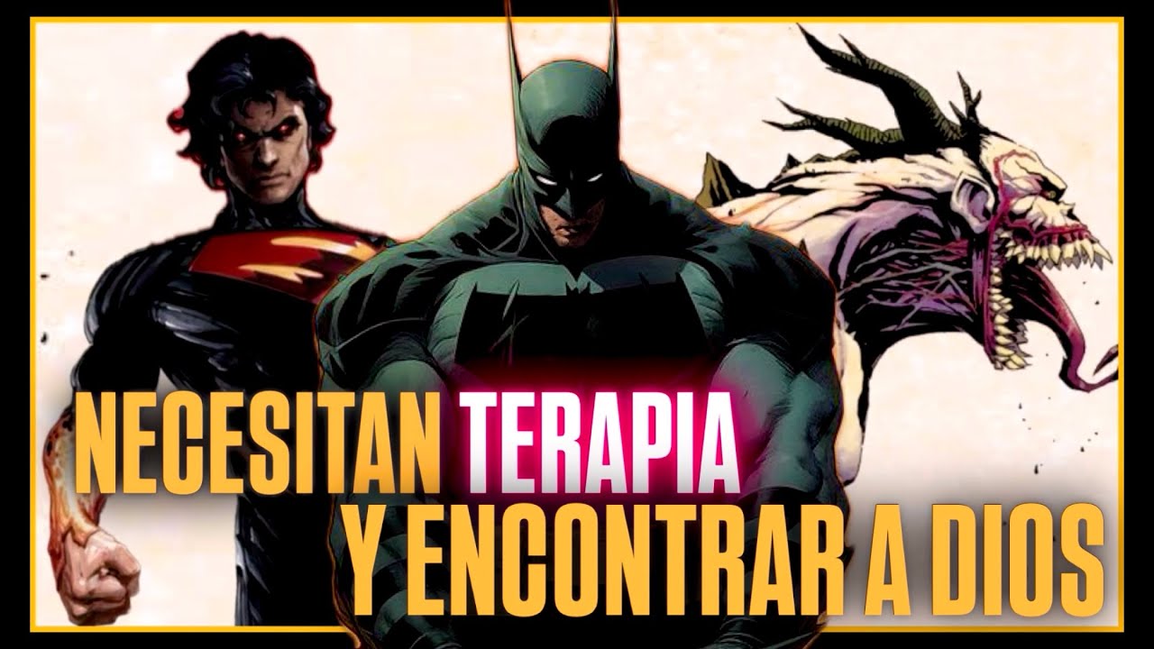 EL UNIVERSO ABSOLUTE ¿Propaganda SOCIALISTA de Ultra Izquierda? | ABSOLUTE BATMAN