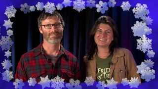 Friends of Trees - Holiday Greetings to the Community!