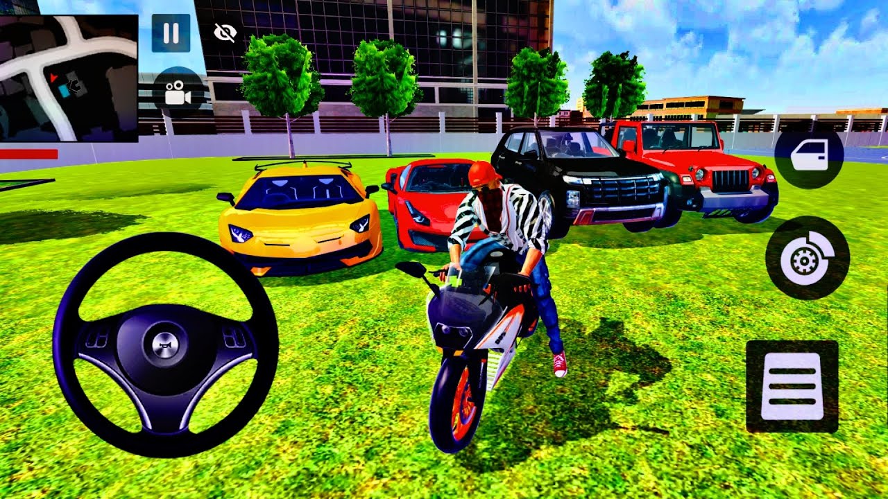 Indian Thift Auto SimulatorFranklinNew Super Car Purchase Indian Luxury Showroom SR GAMINGGame