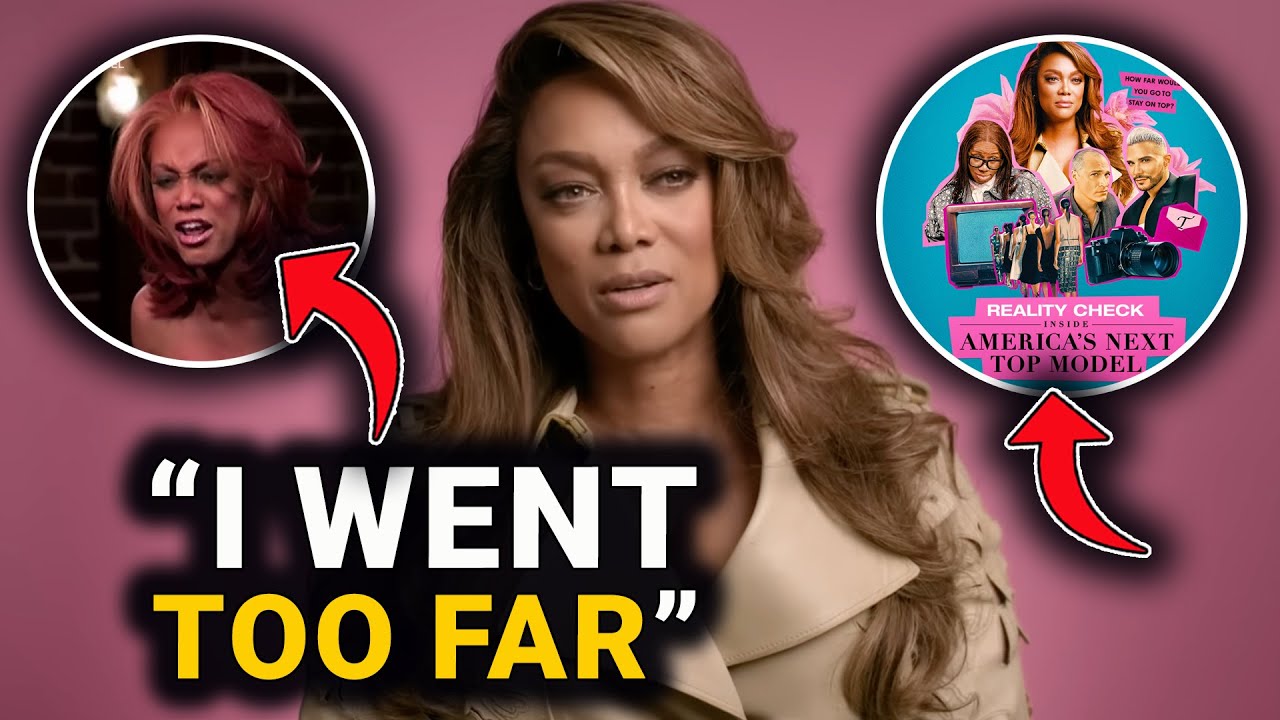 Документальный фильм ANTM заставляет Тайру Бэнкс столкнуться со своим прошлым | Полные извинения