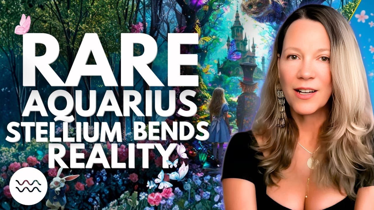 Rare Aquarius Planetary Line Up! Jan 23 - Feb 8 🔆 All Signs Forecast