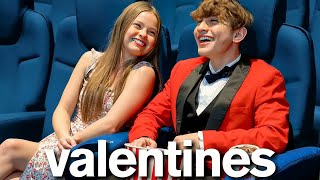 Jordan Matter! Surprising My Daughter With Her Own Movie Emotional