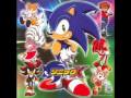 Sonic Drive by Hironobu Kageyama and Hideaki Takatori (from Sonic X)