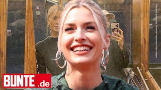 GNTM-Star Lena Gercke – Babymoon im Luxushotel: Ungeschminkt relaxt sie mit ihrer besten Freundin