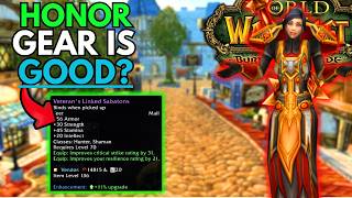 The NEW Season 2 Honor Gear Is Actually INSANE!