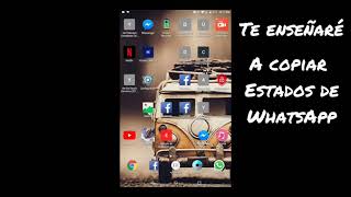La mejor manera de copiar estado en WhatsApp 2019 screenshot 1