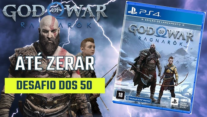 7 jogos de God of War para jogar no PlayStation - NSC Total