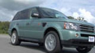 2006-2013 Land Rover Range Rover Sport Review | Consumer Reports