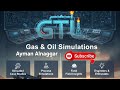 Gas Dehydration Unit Simulation by TEG Using Aspen HYSYS (Regeneration)