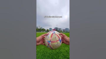 How pumped should your ball be?⚽️ #soccer #shorts