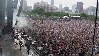 2025 Lollapalooza Lineup Released With Over 170 Artists