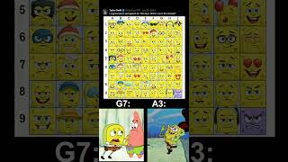 100 Spongebob Faces 🧽