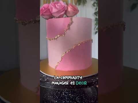 Aprende reposteria desde cero #buttercream #recetas #pasteleria #cake #recept