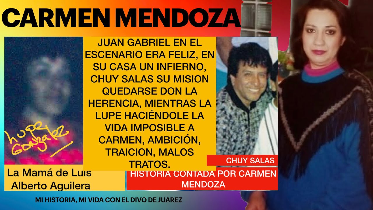 Parte #2 Alberto Aguilera prefirió vivir solo, separado de LA LUPE, LA LAURA, LA CHELO Y JESÚS .