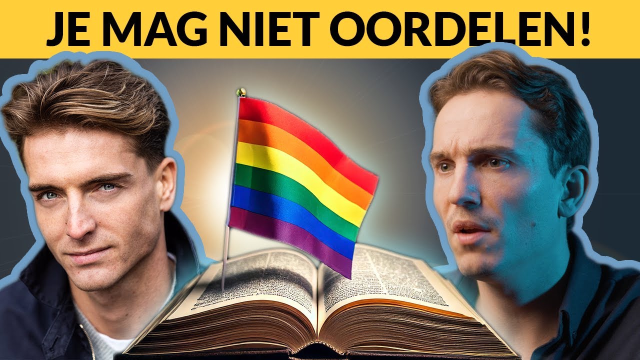 De 3 GROOTSTE Misvattingen in Docu ‘God, ik ben Gay’