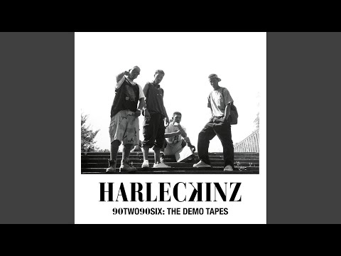 Harleckinz — The Jokes On You
