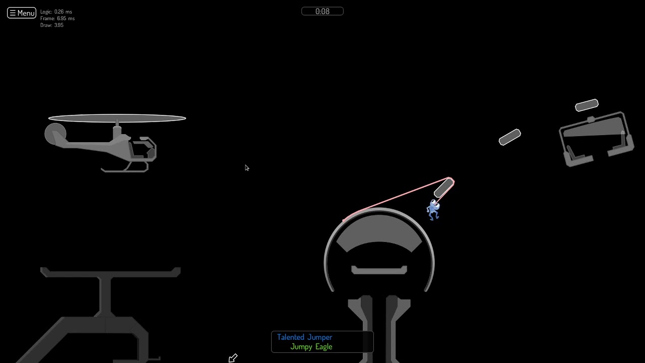 Prototype of in-game scripting - YouTube