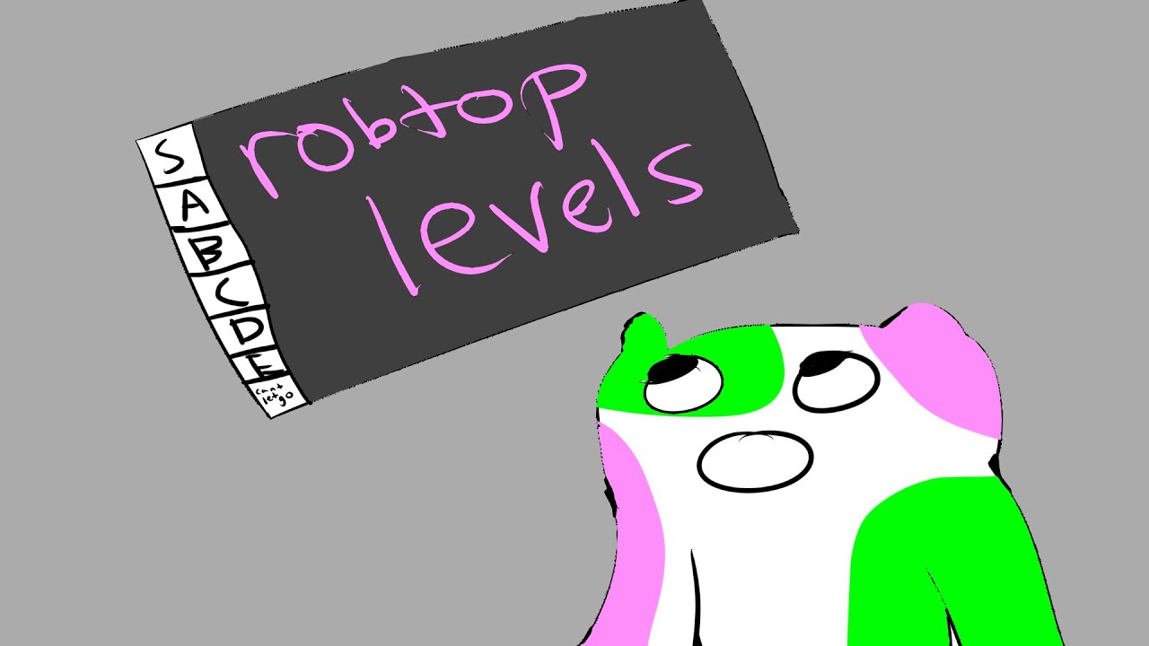 Geometry Dash Robtop Levels Tier List YouTube geometry-dash-robtop-levels-tier-list-youtube