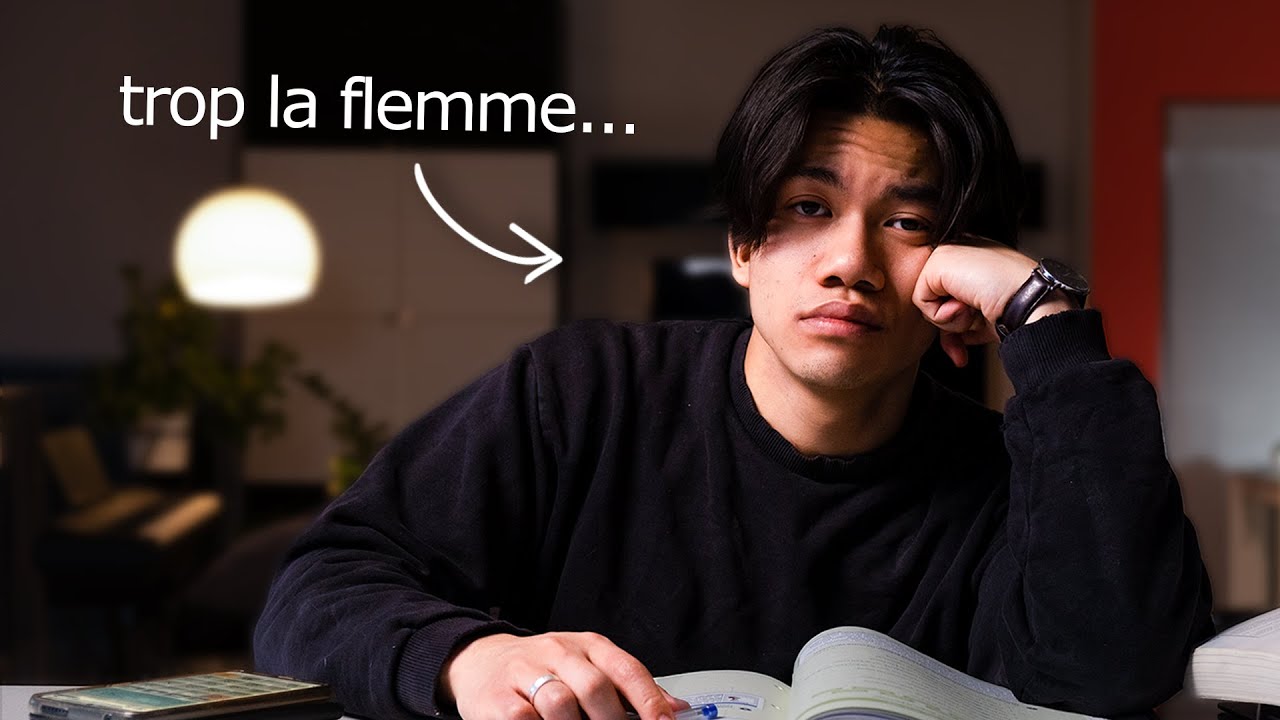 Pourquoi Tu N'es JAMAIS Motivé