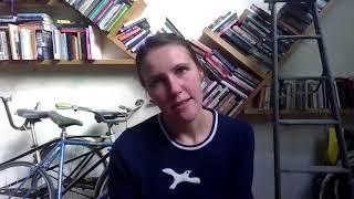Leah Mol’s Acceptance Speech - 2020 RBC Bronwen Wallace Award for Emerging Writers (Short Fiction)