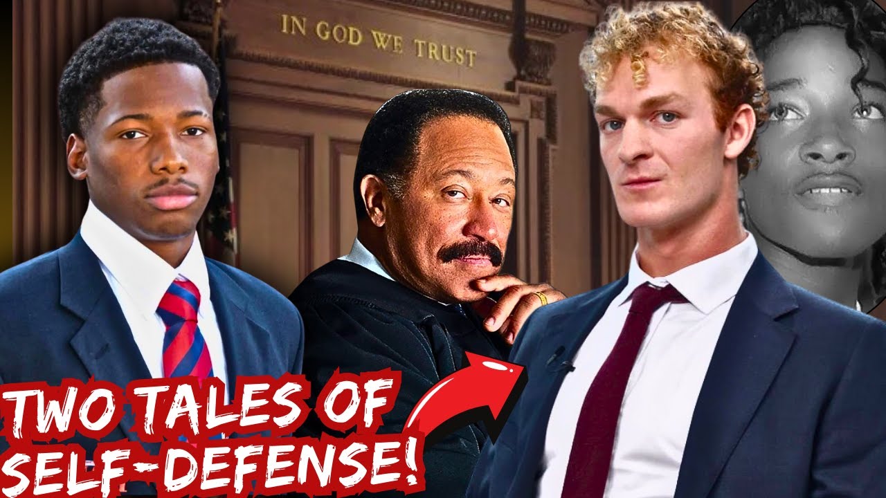 If Daniel Penny Can Use Self Defense, Why Can't Karmelo Anthony?