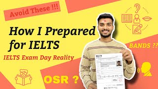 My IELTS Journey 🧠 | Preparation, Mistakes, Exam Day Experience & Result