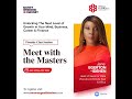 OMONEY Master Class with Omoni Oboli