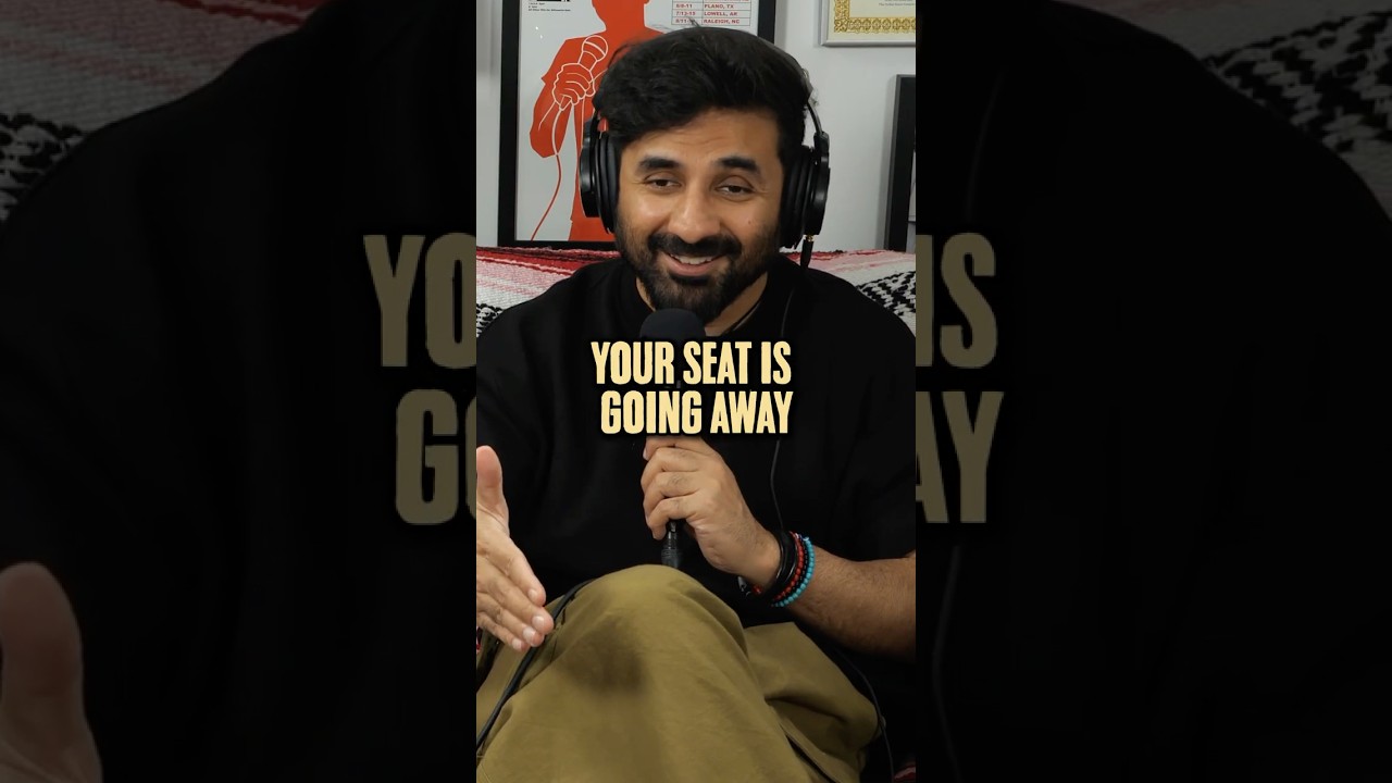 It's America's turn at the kids' table 🇺🇸🇮🇳🤣 | Vir Das | The Downside Podcast