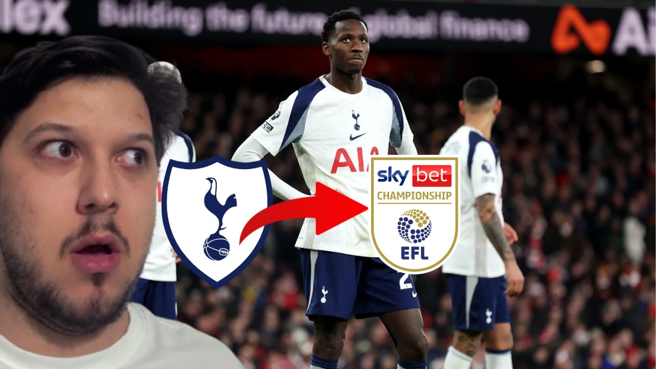 WTF Is Going On At Tottenham...