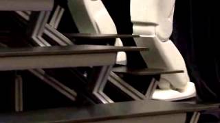 New Honda 'Asimo' 2011