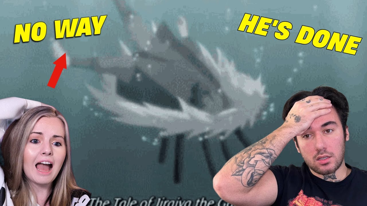 Naruto Fans REACTS to The Heartbreaking PASSING of Jiraiya