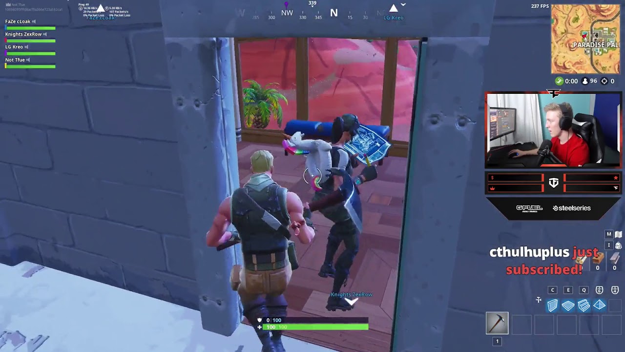 Tfue Outplayed So Hard