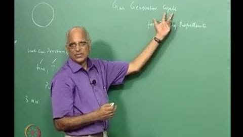 Lec 27: Feed System Cycles for Pump Fed Liquid Propellant Rockets #CH24SP #swayamprabha