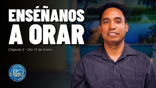 ENSÉÑANOS A ORAR by Iglesia Adventista Valencia Timoneda 101 views 4 months ago 2 minutes, 5 seconds