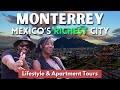 Can you afford to live in monterrey the richest city in mexico apartment tours and much more