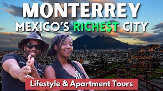 Can You Afford to Live in Monterrey, The Richest City in Mexico Apartment Tours and Much More