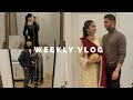 Weekly vlog  getting ready for mehendishaadiwalima  farheen  salman