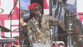 ANDRE 3000 PERFORMS LIVE AT ATLANTA JAZZ FESTIVAL