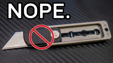 The Boker Plus Cutweazle. What you need to know before you buy.